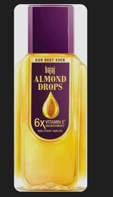 Bajaj Almond Hair Oil 300ml