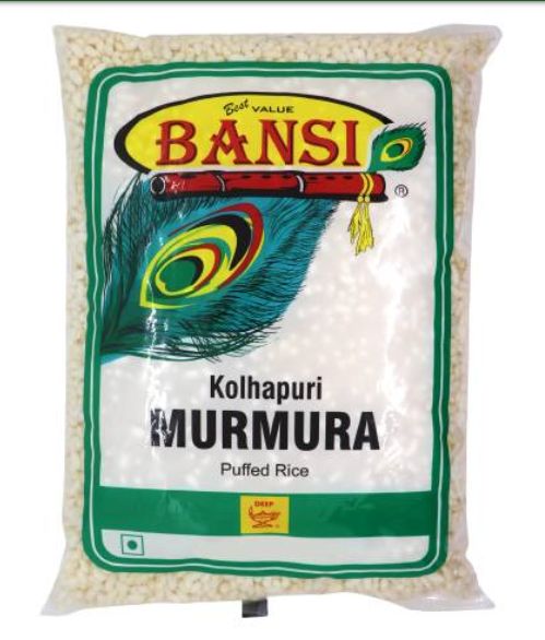 Bansi Kolhapuri Murmura 400g
