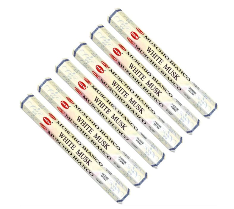 HEM Muschio Bianco 6pack