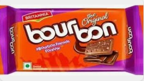 Britannia Bourbon Org 3.5oz