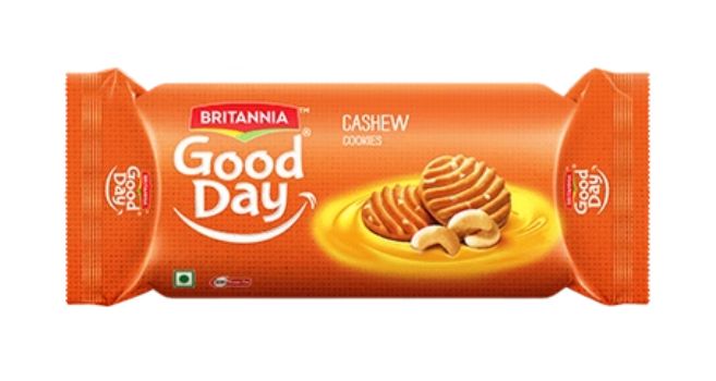 Britannia Good Day Cashew 2.6oz