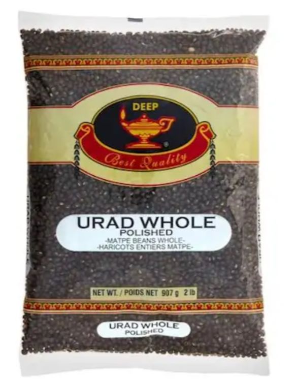 Deep Urad Whole 2lb