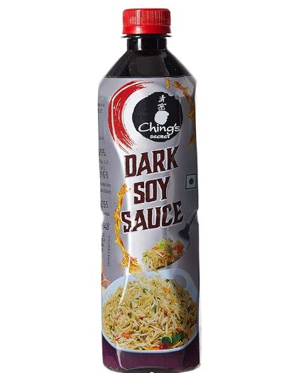 Ching's Dark Soya Sauce 750g