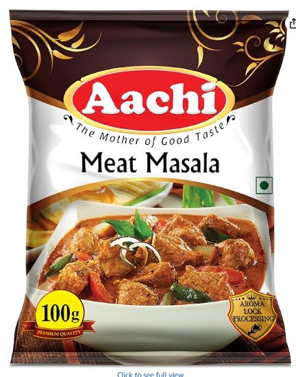 Aachi Meat Masala 100g