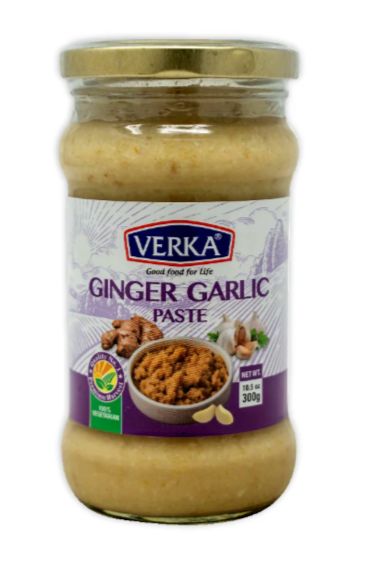 Verka Ginger Garlic Paste 300g