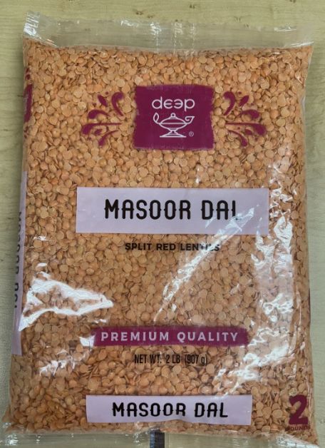 Deep Masoor Dal Premium 2lb