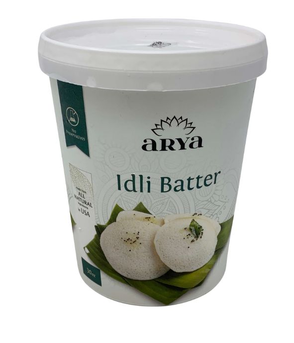 Arya Idli Batter 30oz