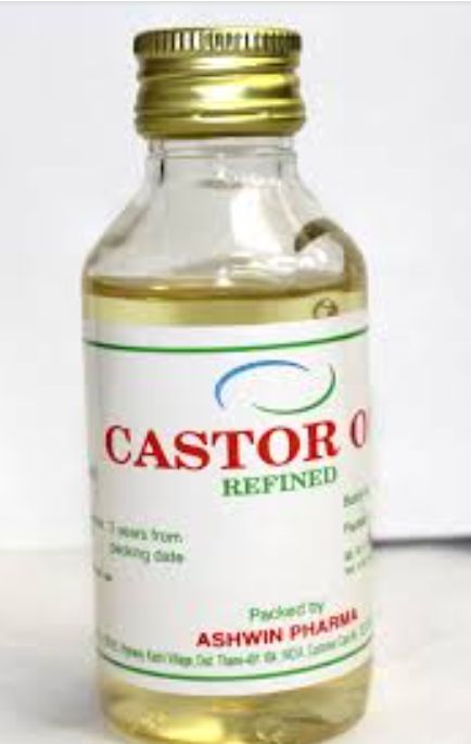 Ashwin Pharma Castor Oil 100ml
