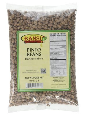 Bansi Pinto Beans 2lb