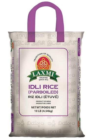 Laxmi Idli rice 10LB