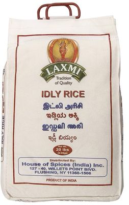 Laxmi Idli Rice 20lb