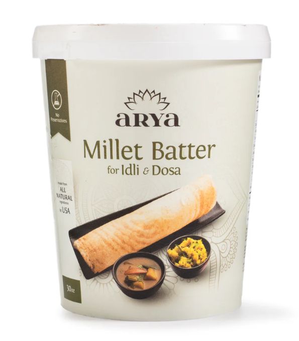 Arya Millet Batter 30oz