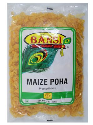 Bansi Maize Poha 1Lb