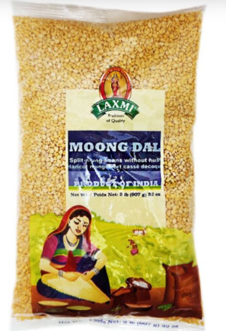 Laxmi Moong Dal 2lb