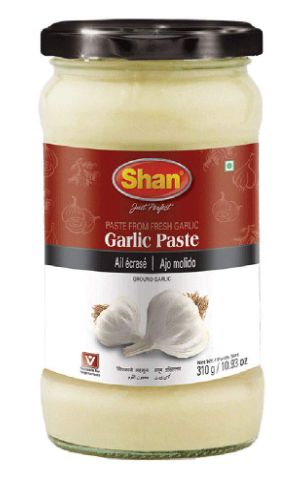 National Garlic Paste 310g