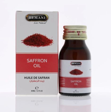Hemani Saffron Oil 30ml