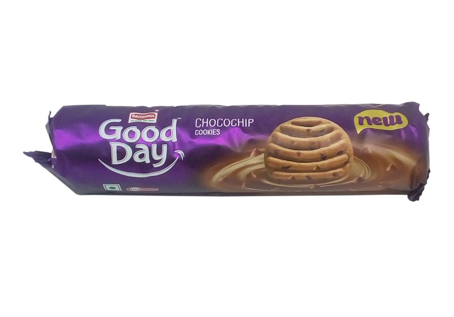 Britannia GD Chocochip120gm