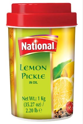 National Lemon Pickle 1KG