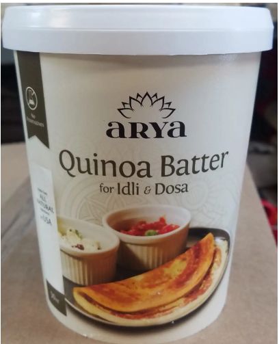 Arya Quiona Batter 30oz