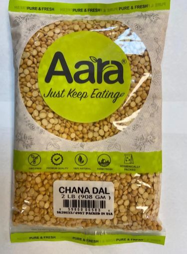 Aara Chana Dal 2lb