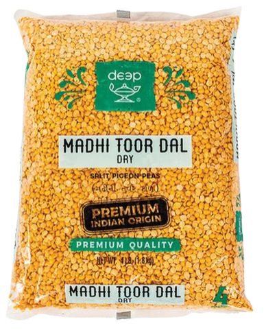 Deep PRE Madhi Toordal Dry 4Lb