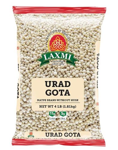 Laxmi Urad Gota 4lb