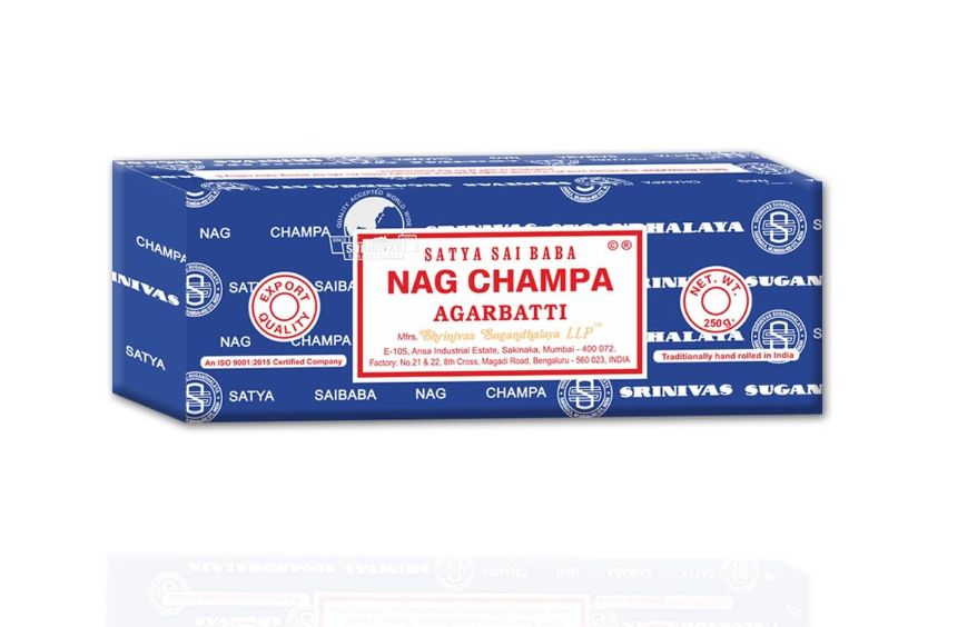 Satya Sai Baba Nag Champa