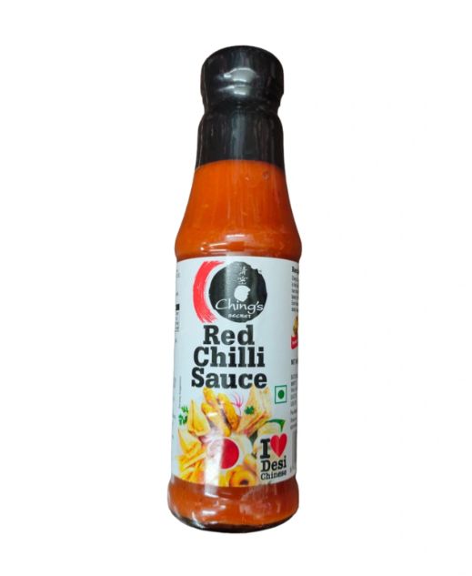 Chings Red Chilli Sauce 200g