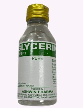 Ashwin Pharma Glycerin 100 ML