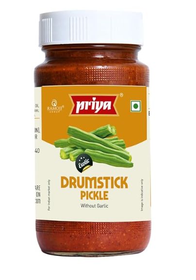 Priya Drumstick Pickle 300g