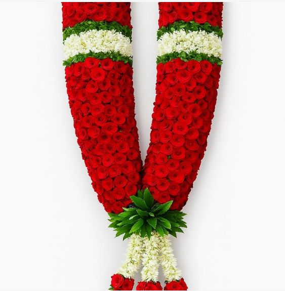 Temple Garlands Gajamala