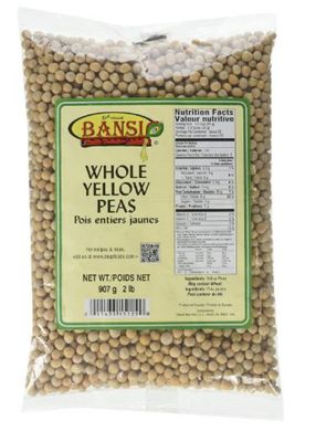 Bansi Dal Yellow Vatana 2lb