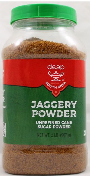 Deep SI Jaggery Powder 2lb