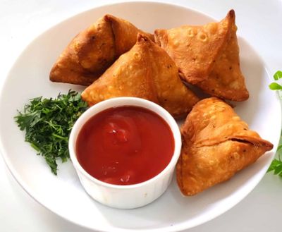 Veg Samosa