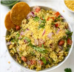 Bhel Chaat