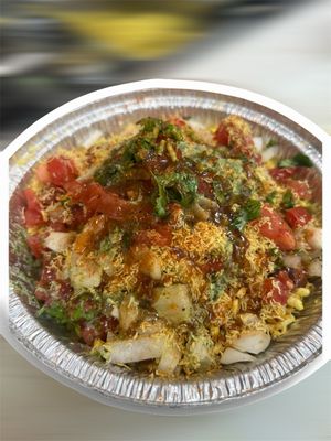 Bhel Chaat