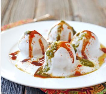 Dahi Vada