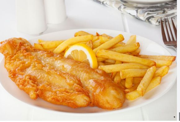 Fish &amp; Chips