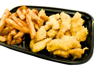 Fish &amp; Chips