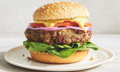 Veggie Burger