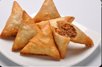 Chicken Samosa