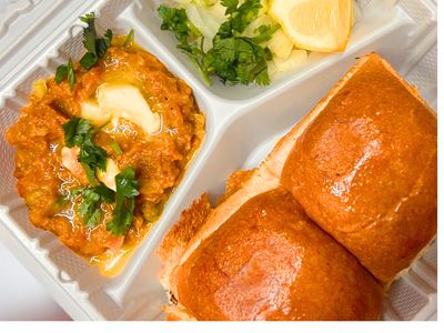Pav Bhaji