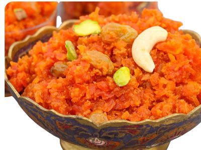 Gajar Ka Halwa