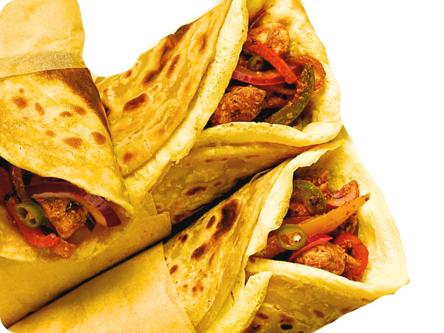 Paratha Roll (Kati Roll)