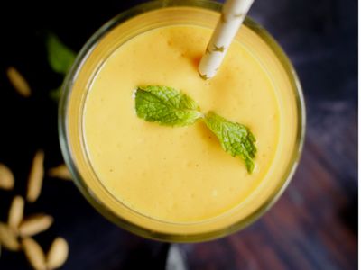 Mango Lassi
