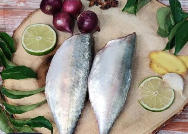 Indian Mackerel / Ayala 1Lb