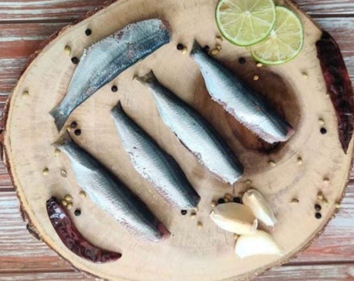 Sardine 1Lb