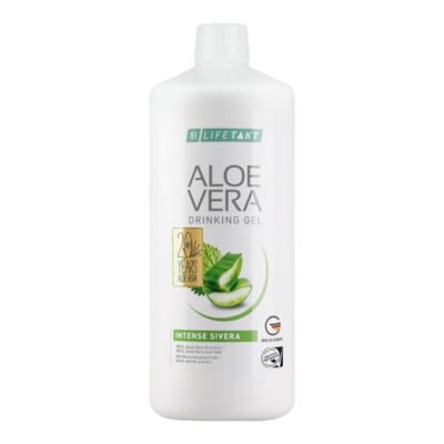 Aloe Vera Drinking Gel Intense Sivera 1000ml Χυμός Αλόη Πόσιμη - Καρδιαγγειακό