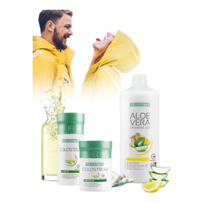 Ενίσχυση Ανοσοποιητικού