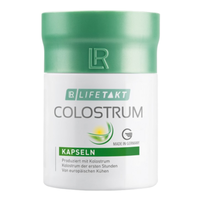 Colostrum καψ. - Ανοσοποιητικό & Αντοχή Colostrum καψ. - Ανοσοποιητικό & Αντοχή